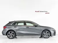 Usado Audi A3 Sportback e-tron S-Line 204 CV (150 kW) 2025 Gris Utilitario