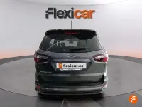 Usado Ford Ecosport ST-Line 125 CV (91 kW) 2019 Gris SUV