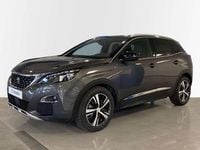 Usado Peugeot 3008 Style 131 CV (96 kW) 2020 Gris Monovolumen