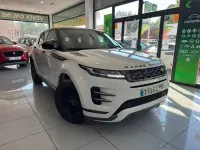 Usado Land Rover Range Rover evoque R-Dynamic 163 CV (119 kW) 2022 Blanco SUV