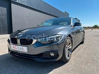 Usado BMW 420 184 CV (135 kW) 2018 Gris Coupe