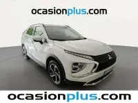 Usado Mitsubishi Eclipse Cross 188 CV (138 kW) 2025 Blanco SUV