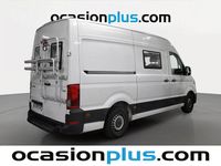 Usado VW Crafter 140 CV (102 kW) 2017 Blanco Van