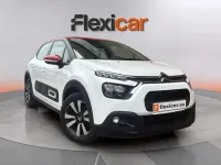 Usado Citroën C3 Feel 110 CV (80 kW) 2022 Blanco Utilitario