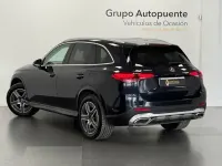 Usado Mercedes GLC300e AMG 313 CV (230 kW) 2024 Azul SUV