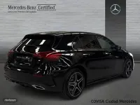 Usado Mercedes A250 218 CV (160 kW) 2024 Negro