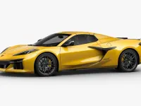 Usado Chevrolet Corvette 680 HP (500 kW) 2024 Amarelo Cabrios