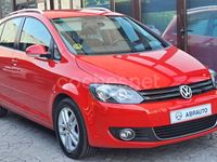 Usado VW Golf Plus Cross Sport 140 CV (102 kW) 2013 Rojo Monovolumen