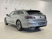 Usado VW Arteon R-line 218 CV (160 kW) 2021 Gris / plata Familiar