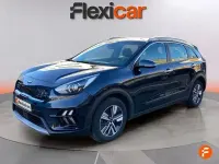 Usado Kia Niro 141 CV (103 kW) 2021 Negro SUV