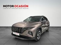 Usado Hyundai Tucson 230 CV (169 kW) 2021 Marrón metalizado SUV