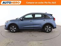 Usado Kia Niro 141 HP (103 kW) 2022 Azul SUV