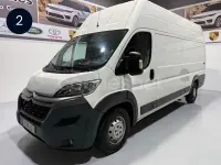 Usado Citroën Jumper 120 CV (88 kW) 2018 Blanco Monovolumen