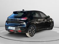 Usado Peugeot 208 Active 101 CV (74 kW) 2021 Rojo Utilitario