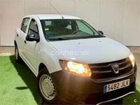 Usado Dacia Sandero Base 75 CV (55 kW) 2016 Blanco Berlina