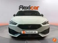 Usado Cupra Leon 190 CV (139 kW) 2024 Blanco Berlina