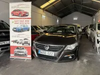 Usado VW Passat Advance 140 CV (102 kW) 2010 Marrón Coupe