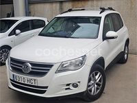 Usado VW Tiguan 140 CV (102 kW) 2011 Blanco SUV