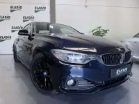 Usado BMW 428 Luxury Line 245 CV (180 kW) 2014 Azul Coupe