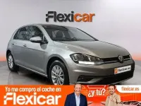 Usado VW Golf VII Advance 115 CV (84 kW) 2019 Marrón Berlina