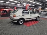 Usado VW Golf II 90 CV (66 kW) 1990 Blanco Utilitario
