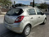 Usado Opel Corsa Enjoy 80 CV (58 kW) 2009 Beige Utilitario
