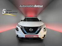 Usado Nissan Juke N-Connecta 115 CV (84 kW) 2024 Blanco SUV