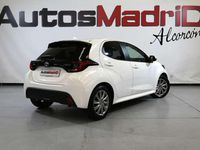 Usado Toyota Yaris Active 117 CV (86 kW) 2021 Blanco Berlina