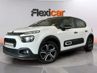 Usado Citroën C3 Feel 83 CV (61 kW) 2022 Blanco Utilitario