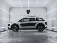 Używany Citroën C4 Feel 100 KM (73 kW) 2017 Biały SUV