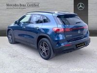 Usado Mercedes EQA250 139 kW (190 CV) 2022 Azul denim SUV