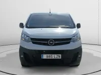 Usado Opel Vivaro 102 CV (75 kW) 2022 Blanco Monovolumen
