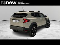 Nuevo Dacia Duster Extreme 100 CV (73 kW) 2025 Marrón SUV