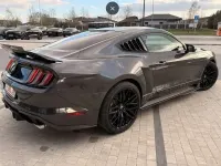 Usado Ford Mustang Fastback 290 CV (213 kW) 2018 Gris Coupe