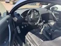 Usado Peugeot RCZ 156 CV (114 kW) 2010 Negro Coupe