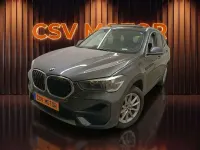 Usado BMW X1 136 CV (100 kW) 2022 Gris SUV