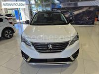 Usado Peugeot 5008 Allure 130 CV (95 kW) 2019 Blanco Monovolumen