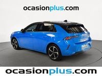 Usado Opel Astra S 131 CV (96 kW) 2024 Azul Utilitario