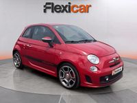 Usado Abarth 500 141 CV (103 kW) 2016 Rojo Utilitario