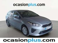 Usado Kia Ceed 120 CV (88 kW) 2019 Plateado Utilitario