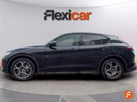 Usado Alfa Romeo Stelvio Sprint 190 CV (139 kW) 2022 Negro SUV