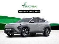 Nuevo Hyundai Kona 100 CV (73 kW) 2026 Gris SUV