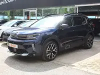 Usado Citroën C5 Aircross Shine 226 CV (166 kW) 2023 Azul SUV
