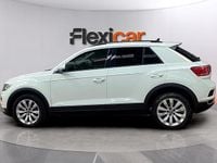 Begagnad VW T-Roc Advance 116 HK (85 kW) 2021 Vit SUV