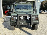 Usado Land Rover Defender 122 CV (89 kW) 2012 Verde Familiar