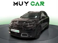 Usado Citroën C5 Aircross Feel 131 CV (96 kW) 2019 Negro SUV