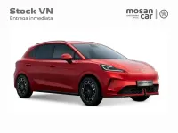 Nuevo MG MG5 EV 117 kW (160 CV) 2026 Rojo Familiar
