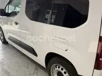 Usado Citroën Berlingo Live 102 CV (75 kW) 2021 Blanco Monovolumen