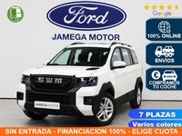 Nuevo SWM G03 110 CV (80 kW) 2026 Naranja SUV