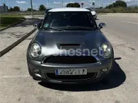 Usado Mini Cooper S 175 HP (128 kW) 2007 Cinzento Citadino